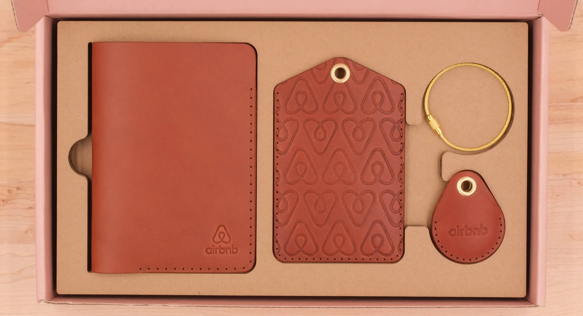 Timeless Leather, Portland Crafted